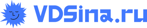 VPS серверы VDSina.ru