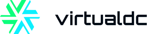 Логотип хостинг-компании VirtualDC