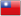 Флаг страны Тайвань